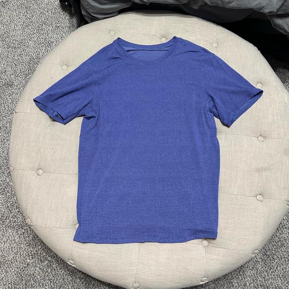 Lululemon Mens Workout Top